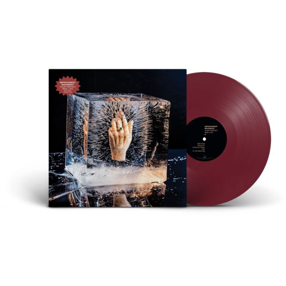 Improvement Movement - Your Perfect Real Life  LP LP